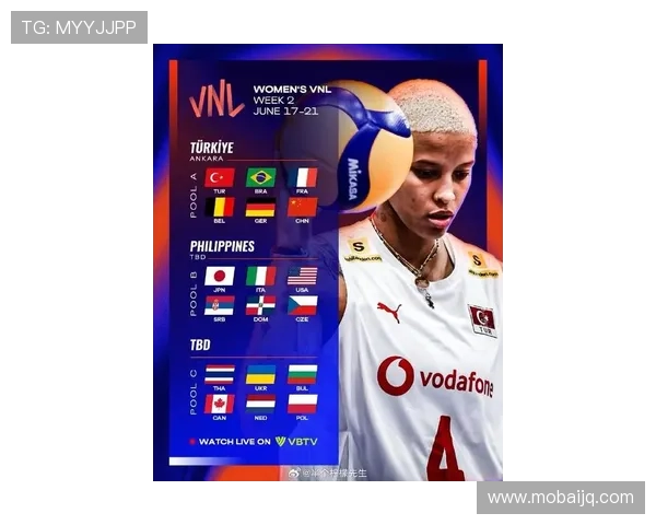 val排球联赛体育组（vnl排球联赛官网）sports